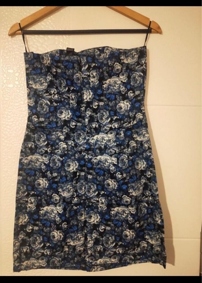 Strabkez elbise - Görsel 2