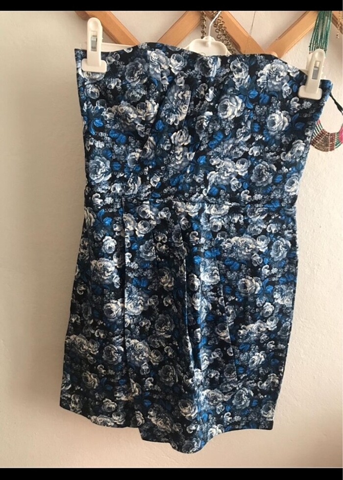 Strabkez elbise - Görsel 3