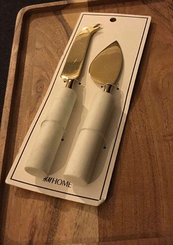  Beden H&M peynir bıçağı