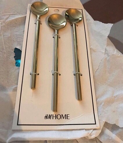 H&M Home H&M tatlı kaşığı