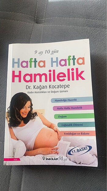 Hamilelik başucu kitabı