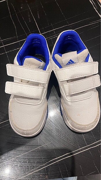 Adidas 23.5 no çocuk ayakkabısı