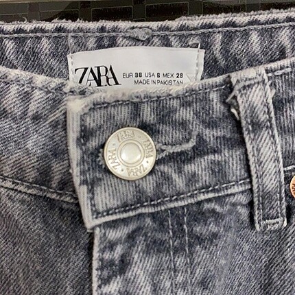 38 Beden Zara Jean