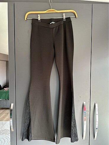 Ispanyol paça pantalon