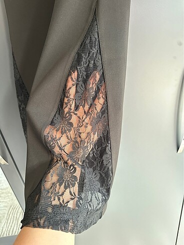 Diğer Ispanyol paça pantalon