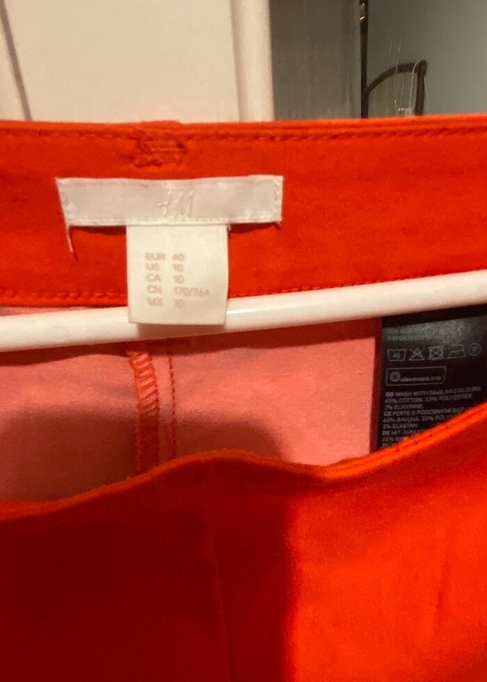 H&M pantolon - Görsel 3