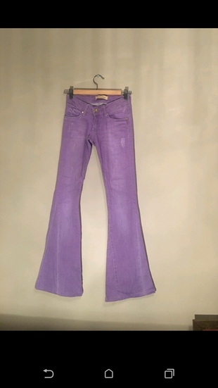 Çok şeker pantolon 