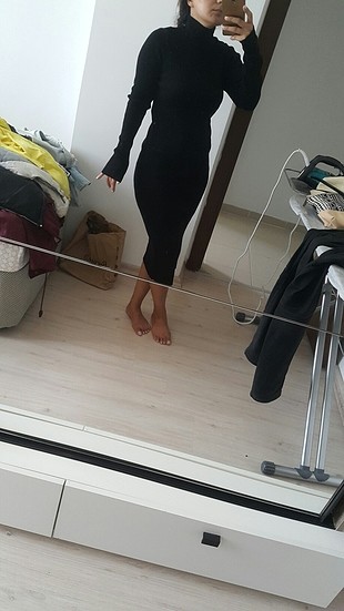 triko elbise