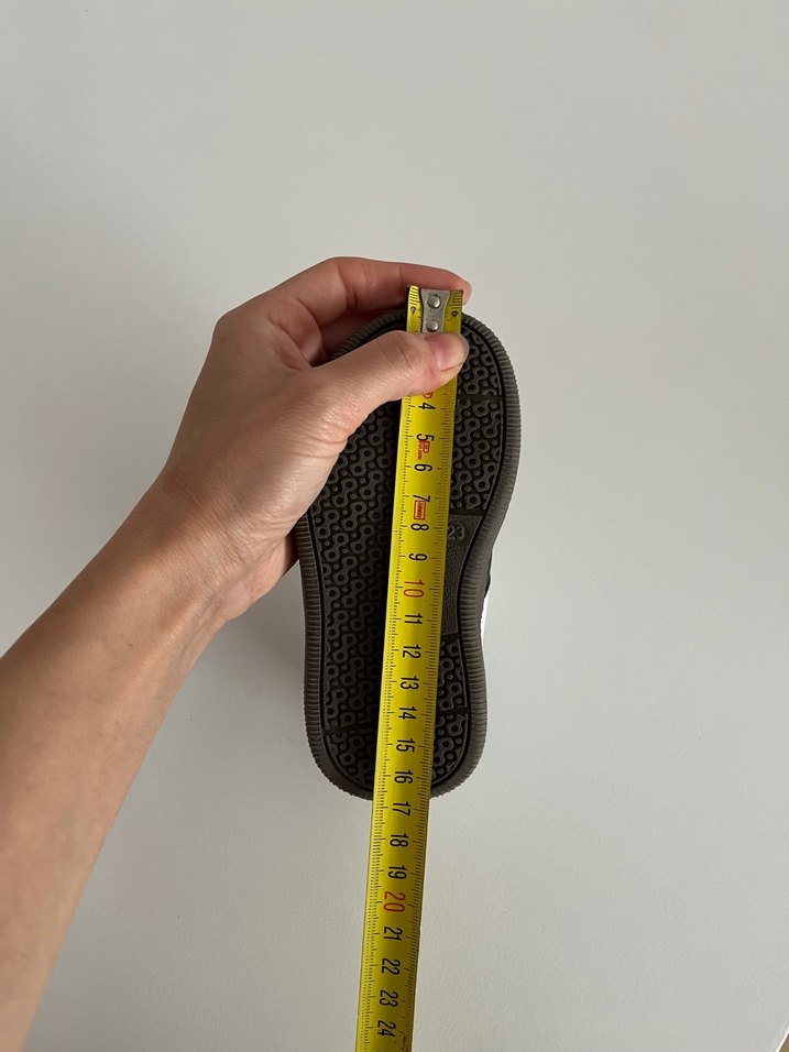 Lcw Erkek Çocuk Beyaz Ayakkabı - Görsel 4