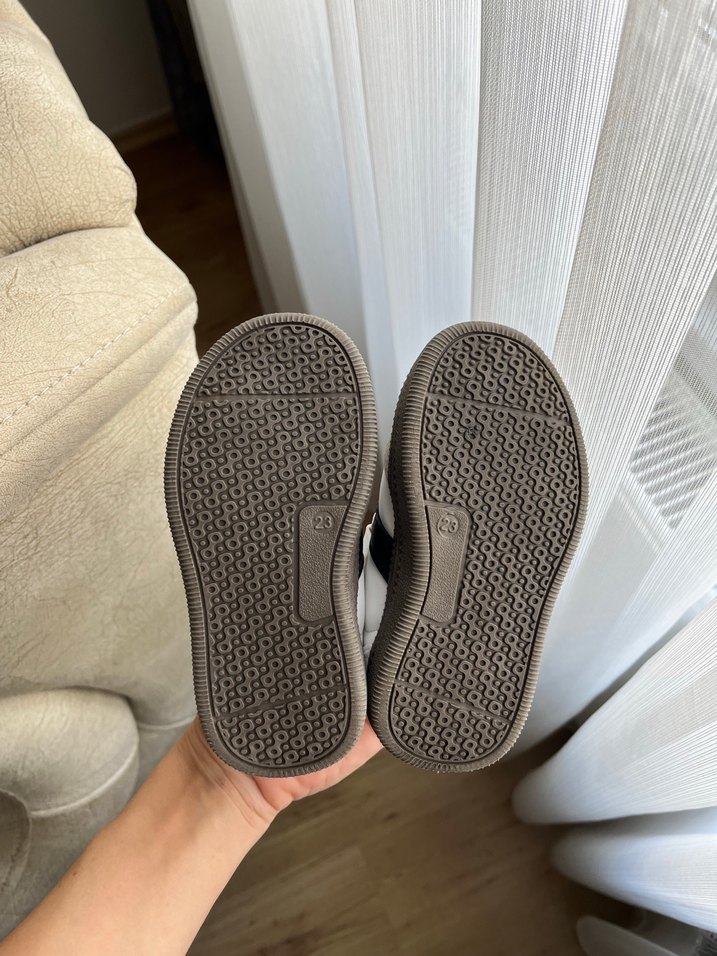 Lcw Erkek Çocuk Beyaz Ayakkabı - Görsel 3