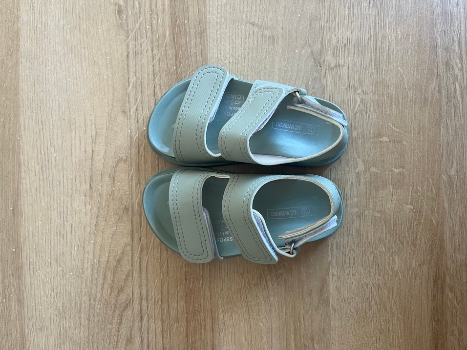 Unisex Çocuk Sandalet - Görsel 2