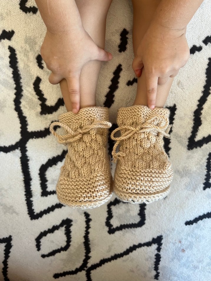 El örgüsü ev patiği - Görsel 3