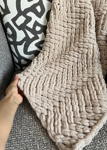 Kadife Bebek Battaniyesi - Görsel 2