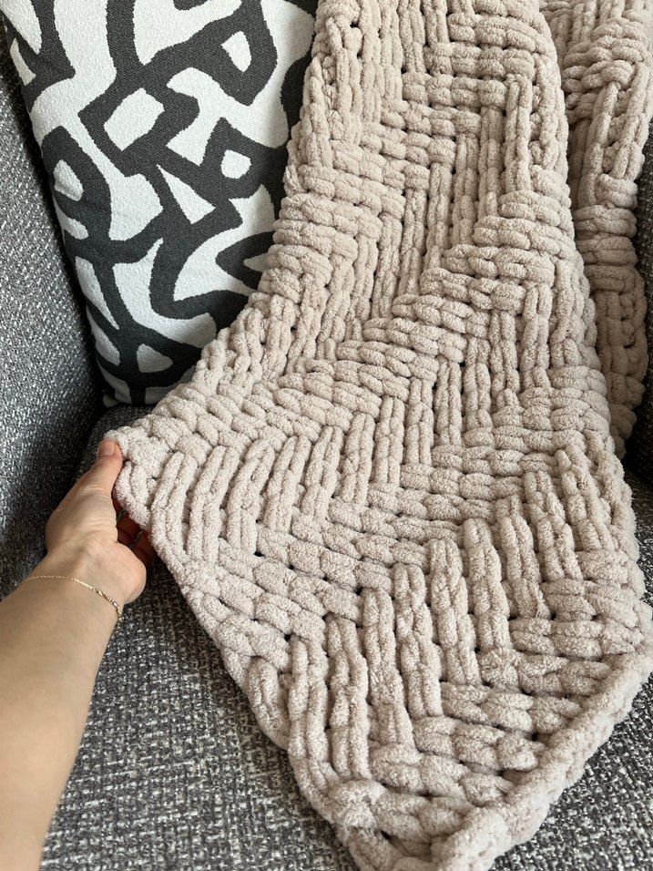 Kadife Bebek Battaniyesi - Görsel 2