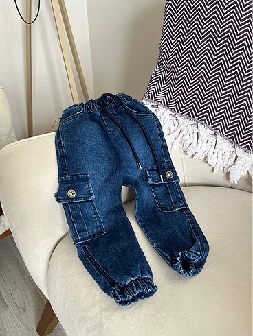 Erkek Bebek Pantolon