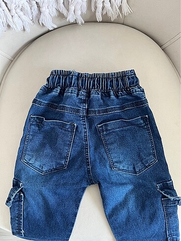 18-24 Ay Beden Erkek Bebek Pantolon
