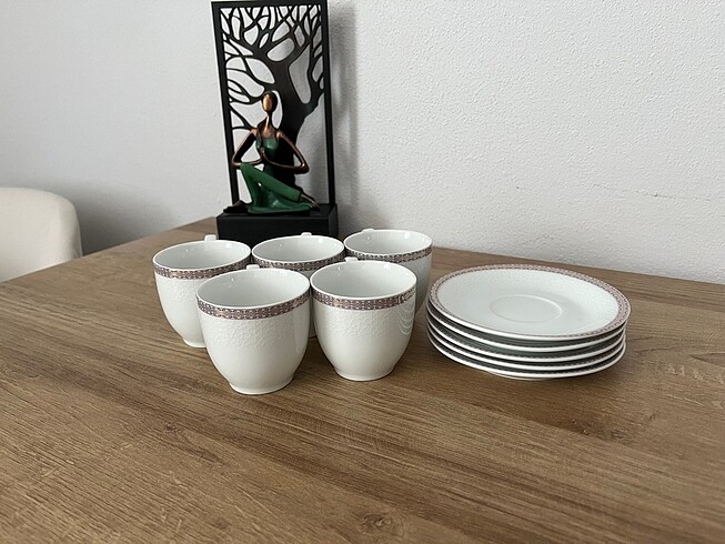 Korkmaz Korkmaz 5 Li Nescafe Bardağı