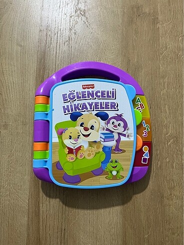 Fisher Price Eğlenceli Hikayeler