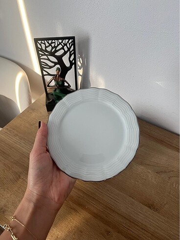Porland Mini Tatlı Tabağı