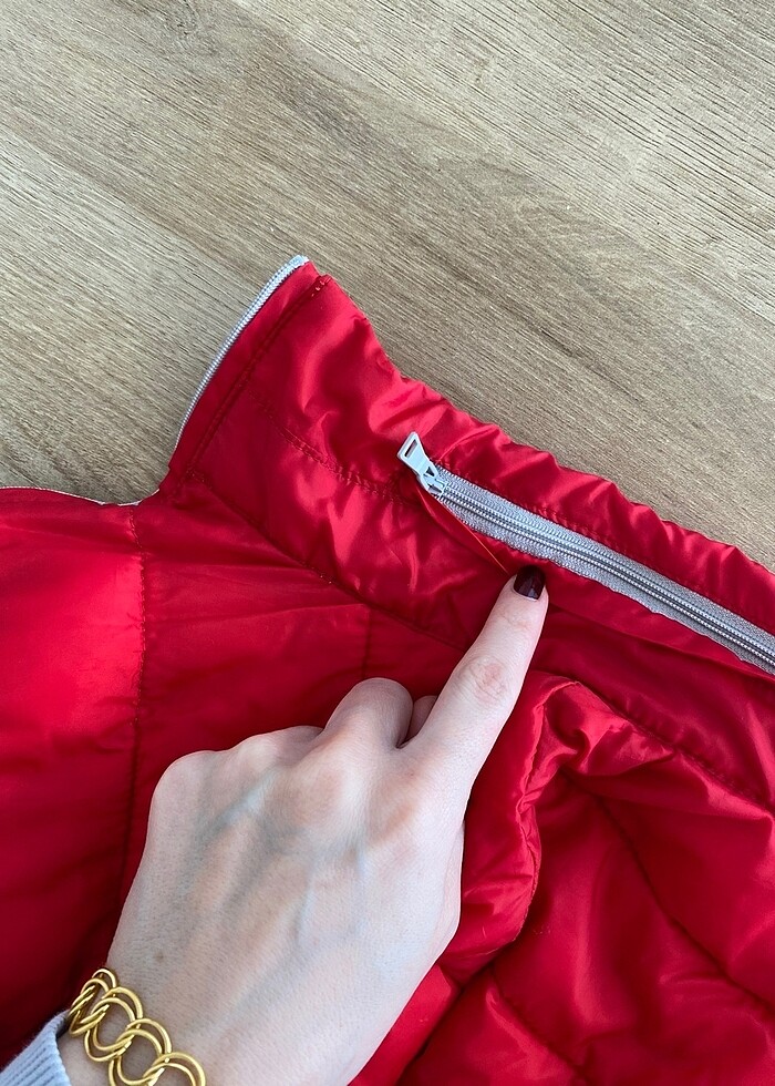 Koton Yağmurluk - Görsel 4