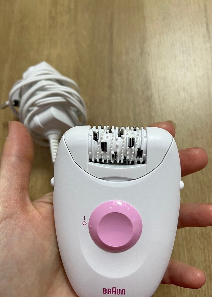 Braun Silk Epil 1 - Görsel 2