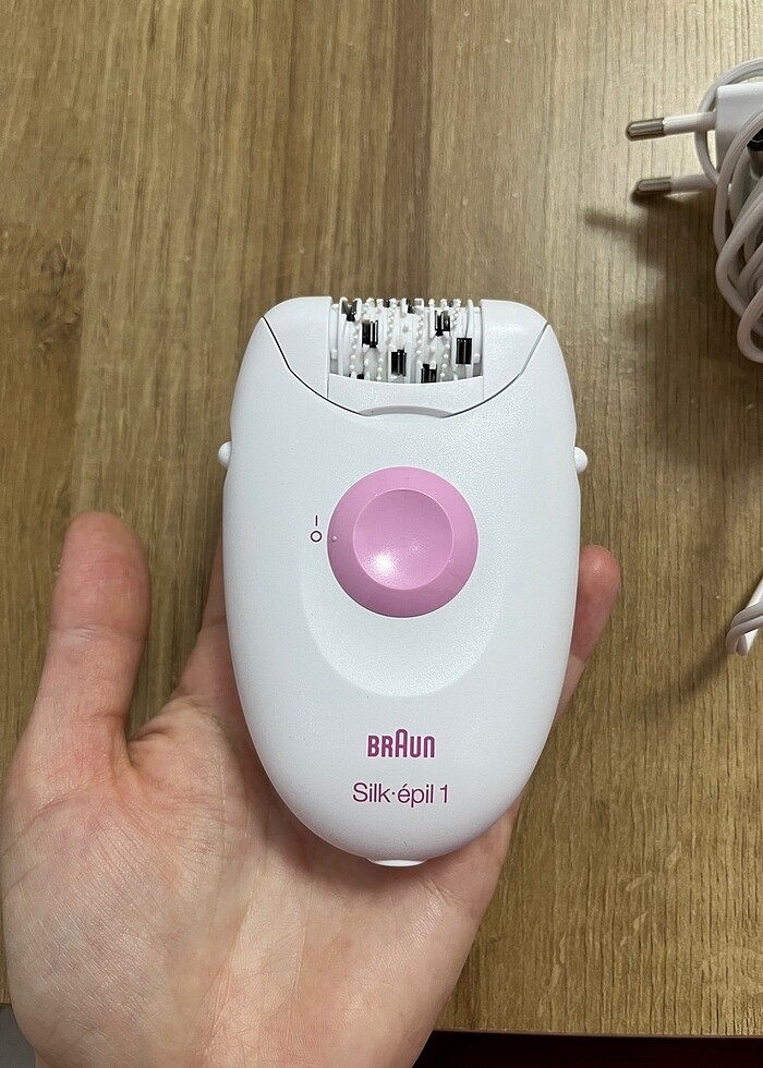 Braun Silk Epil 1 - Görsel 4