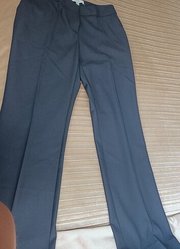 İpekyol lacivert kumas pantalon 