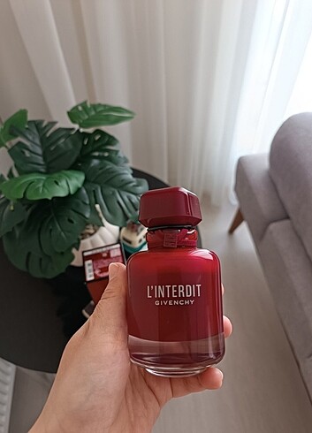 L'Interdit Rouge Ultime