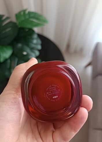 Beden L'Interdit Rouge Ultime