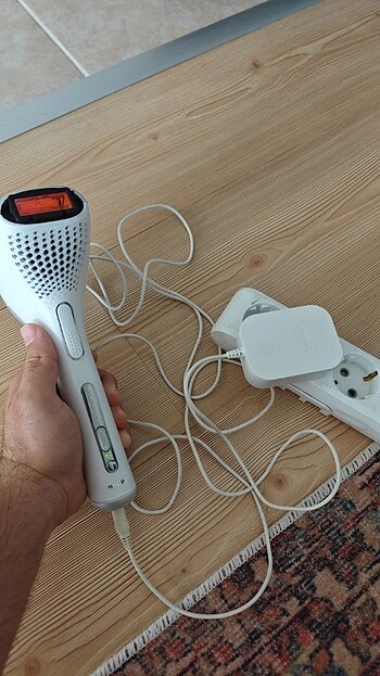 Philips lumea lazer adaptörü
