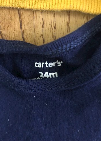 Carters Bebek Body ve hırkası - Görsel 6