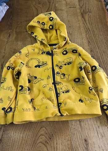 Carters Bebek Body ve hırkası - Görsel 2