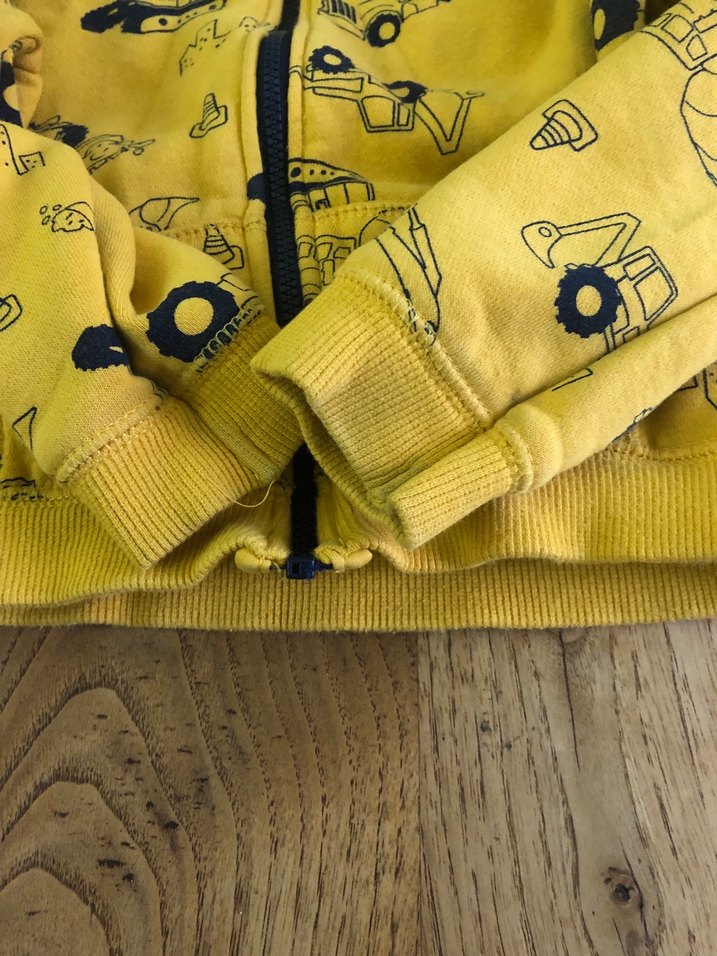 Carters Bebek Body ve hırkası - Görsel 4