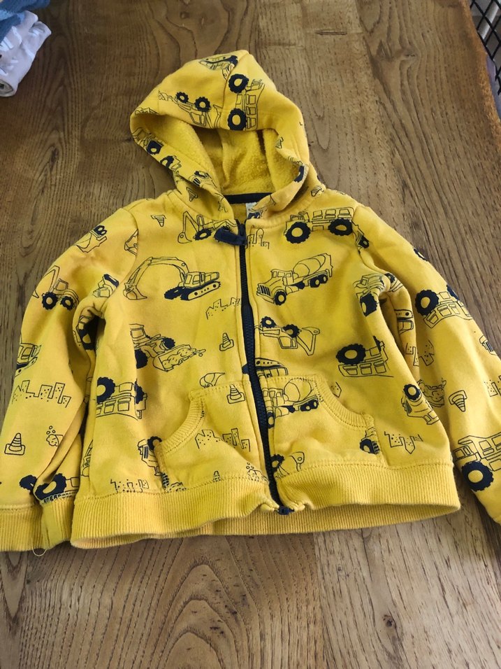 Carters Bebek Body ve hırkası - Görsel 2