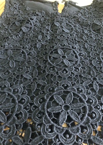 Güpür bluz - Görsel 3