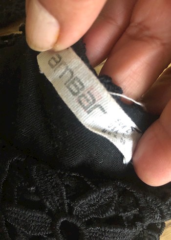 Güpür bluz - Görsel 6