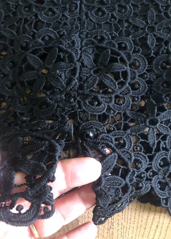 Güpür bluz - Görsel 5