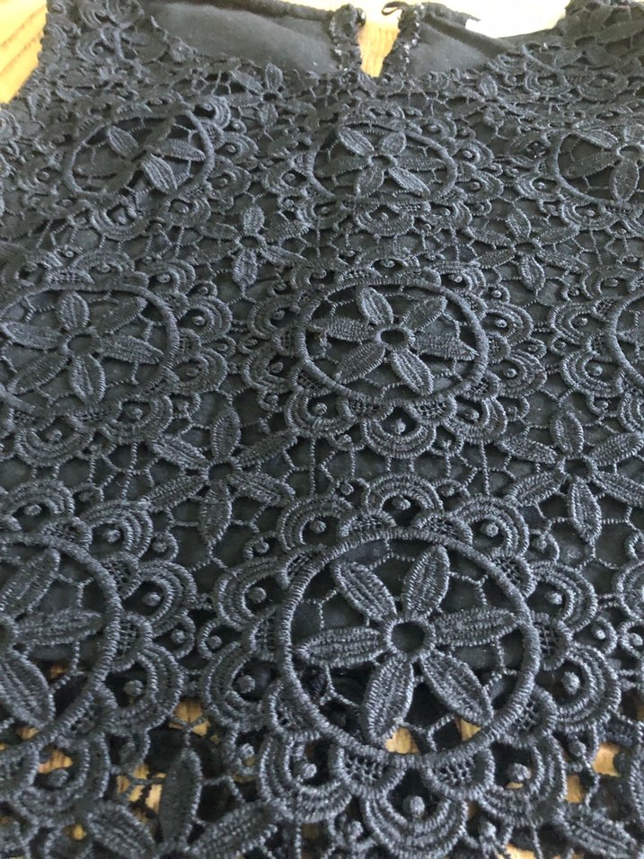 Güpür bluz - Görsel 3