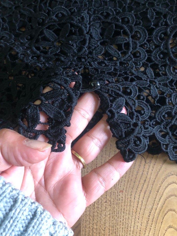 Güpür bluz - Görsel 4