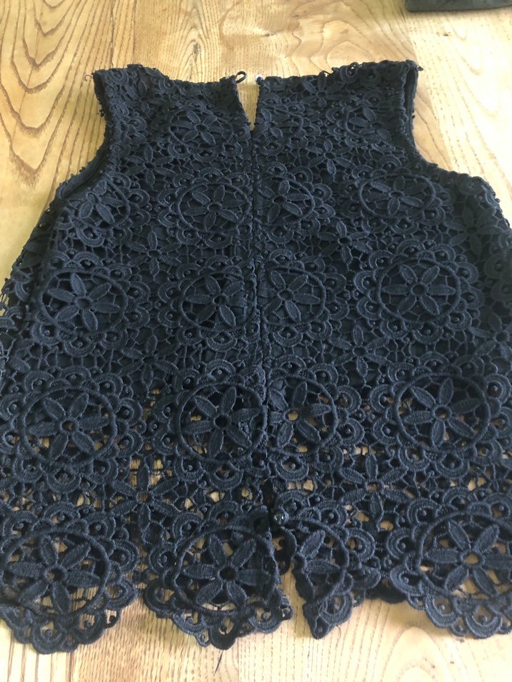 Güpür bluz - Görsel 2