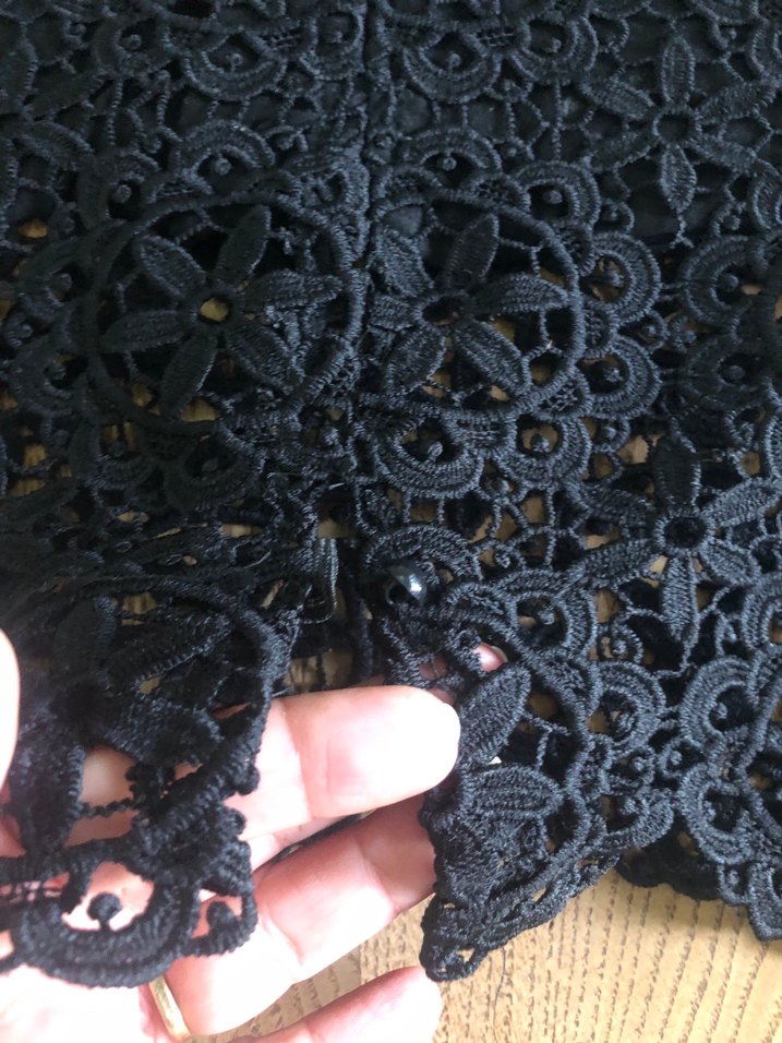 Güpür bluz - Görsel 5