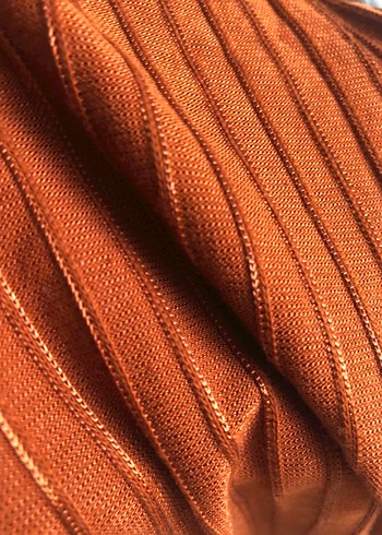 Kadın taba Uzun Pilili İp Askılı tulum - Görsel 5