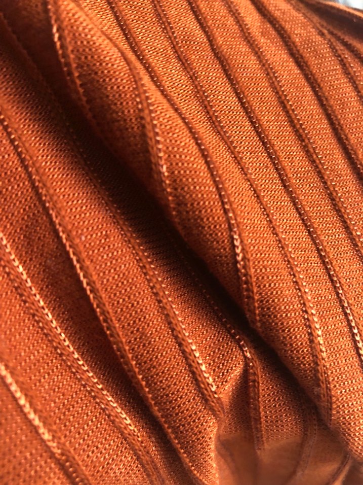 Kadın taba Uzun Pilili İp Askılı tulum - Görsel 5