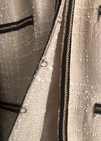 Mango blazer  Ceket - Görsel 3