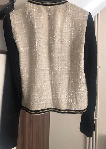 Mango blazer  Ceket - Görsel 6