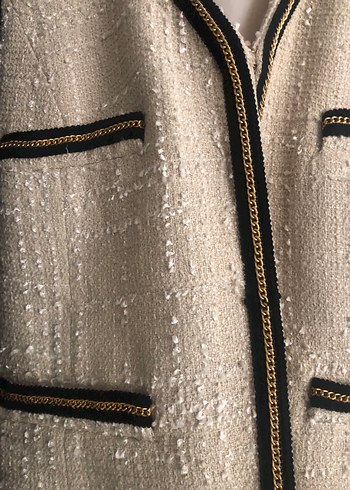 Mango blazer  Ceket - Görsel 2