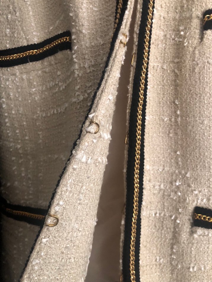 Mango blazer  Ceket - Görsel 3