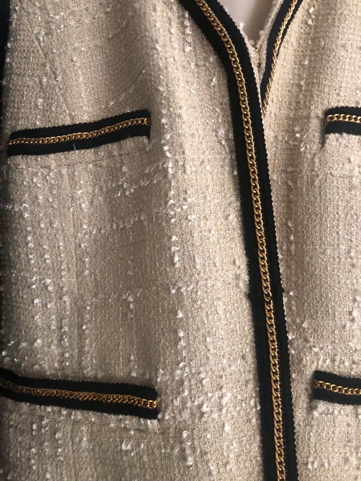 Mango blazer  Ceket - Görsel 2