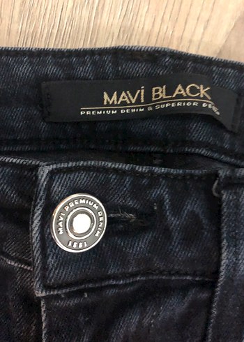 Lacivert Erkek Denim Regular Fit Pantolon - Görsel 2