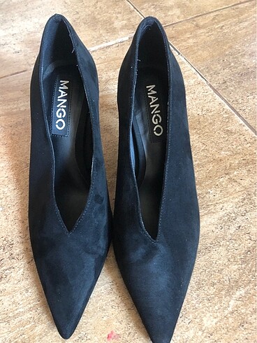 Mango stiletto